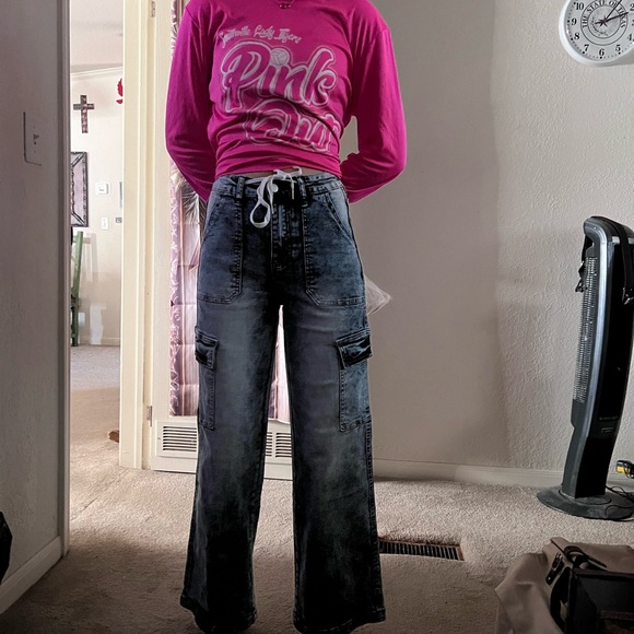 Jeans women’s small 0-2 new - Picture 6 of 6